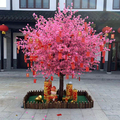 秋晚来仿真花