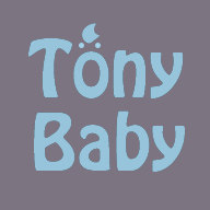 TonyBaby出口婴儿玩具的LOGO