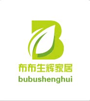 布布生辉家居的LOGO