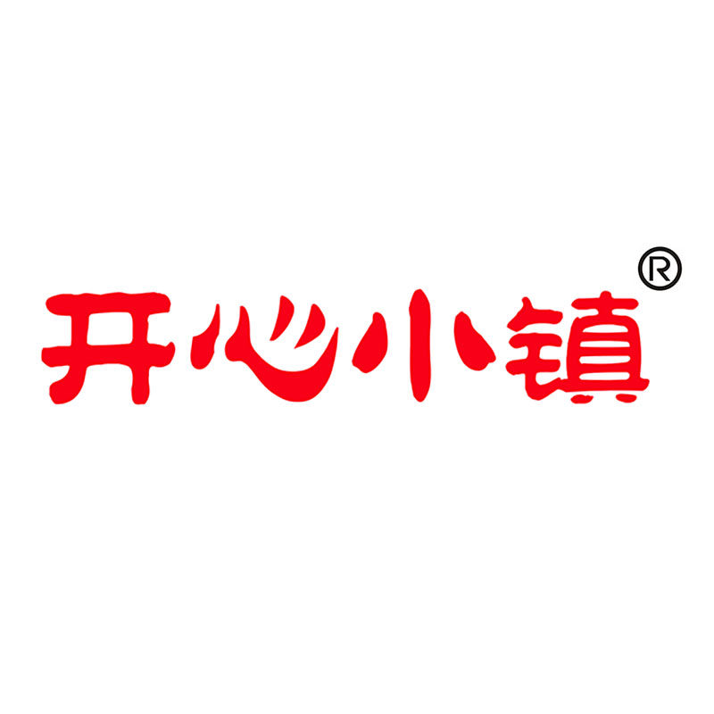 沂蒙开心小镇的LOGO