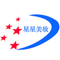 星星美妆店铺的LOGO