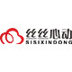 丝丝心动布艺家居馆的LOGO