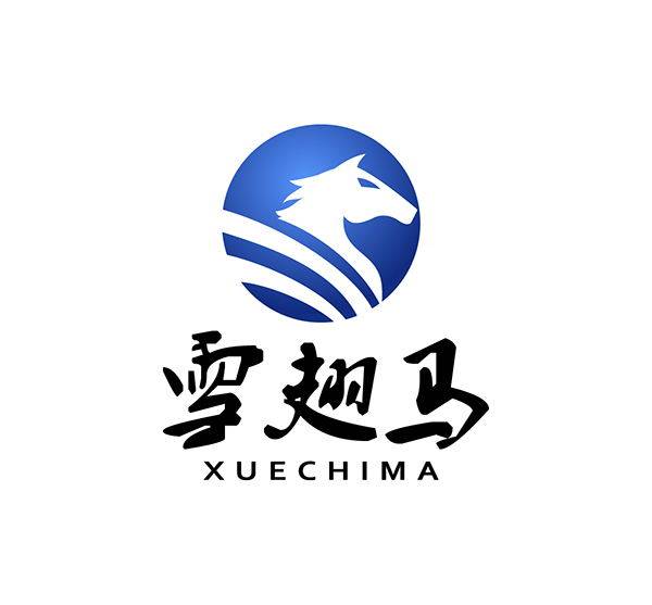 雪翅马品牌企业店的LOGO
