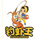 钓虾王旗舰店的LOGO
