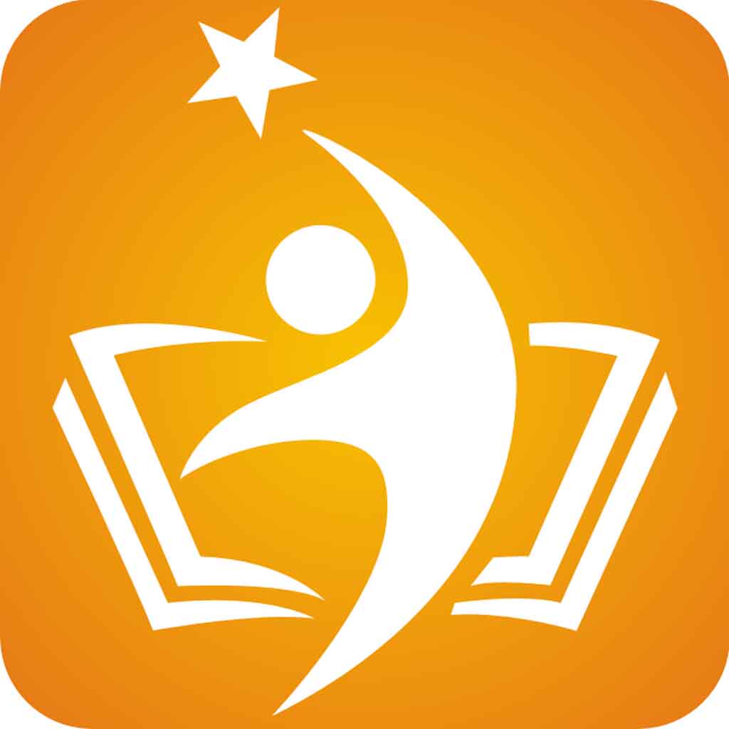 考试无忧软件的LOGO