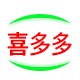 喜多多车品的LOGO