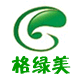 格绿美园艺品牌店的LOGO