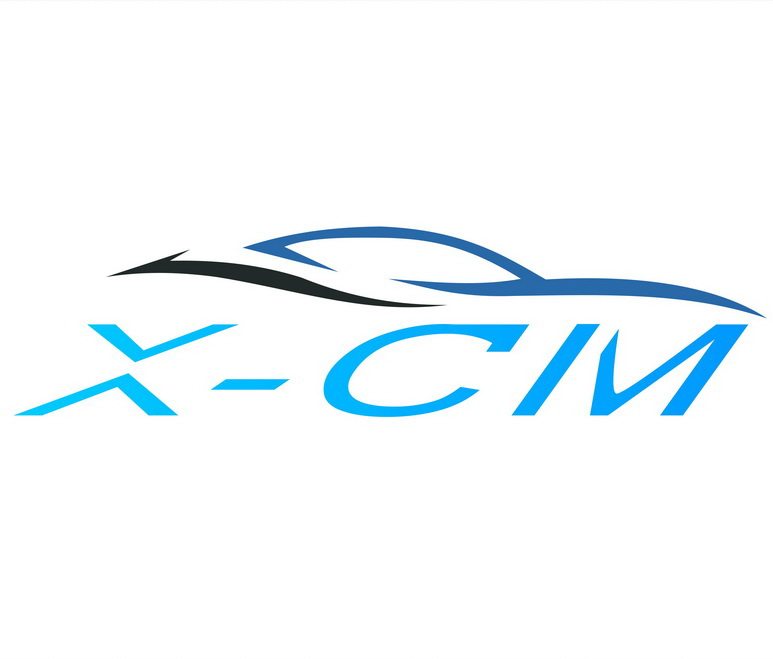 XCM 人和车的故事汽车模型店 xcm