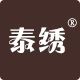 泰绣旗舰店的LOGO