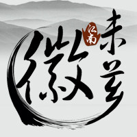 徽味芗的LOGO