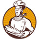 玉禾列巴品牌店的LOGO