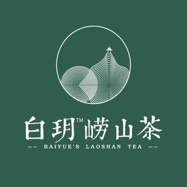 白玥崂山茶