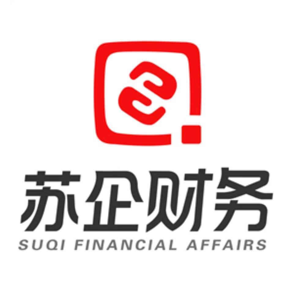 苏企工商服务企业的LOGO