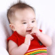 爱baby小富兰克服饰的LOGO