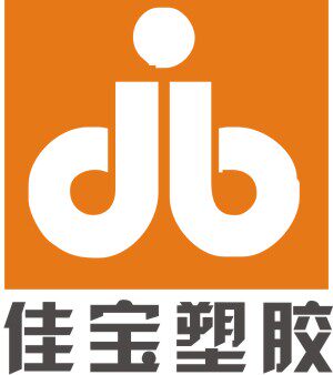 佳宝装饰材料工厂定制的LOGO