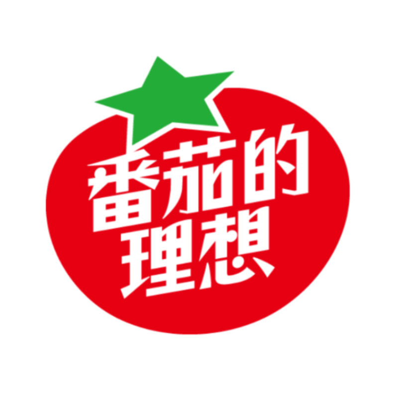 番茄的理想旗舰店的LOGO