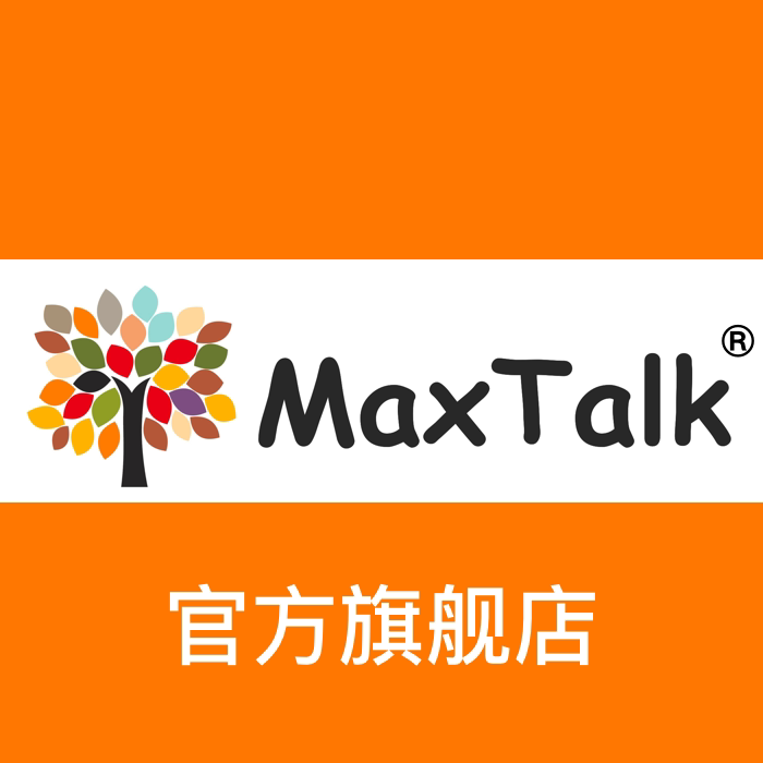 maxtalk旗舰店的LOGO