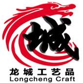 龙城工艺品的LOGO