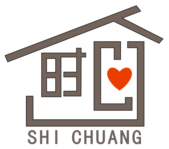 SC时创家居的LOGO
