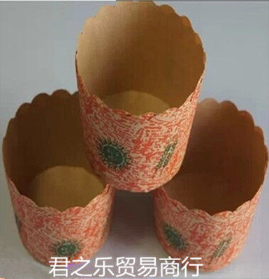 君之乐烘焙食品包装