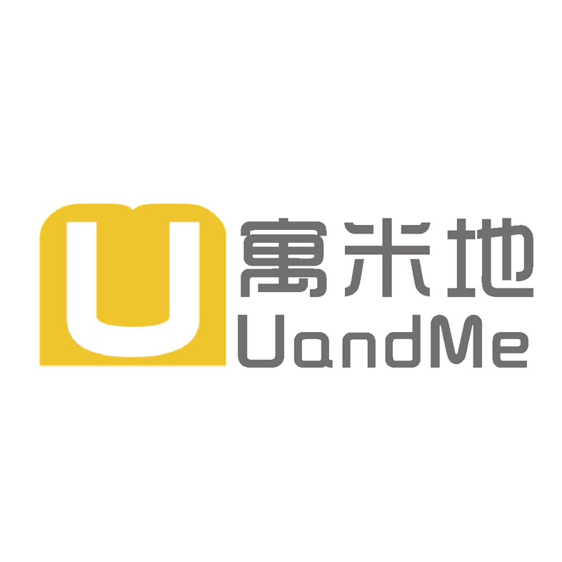 寓米地的LOGO