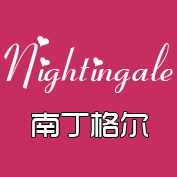 南丁格尔品牌总店的LOGO