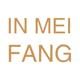 In MEI FANG 樱美坊家居的LOGO