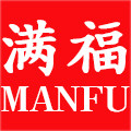 满福中国结的LOGO