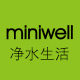 miniwell旗舰店的LOGO
