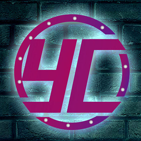 夜潮旗舰店的LOGO