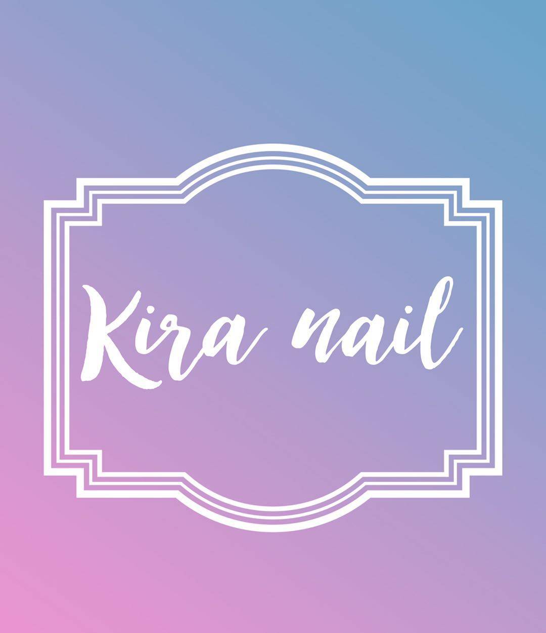 Kira日式美甲定制