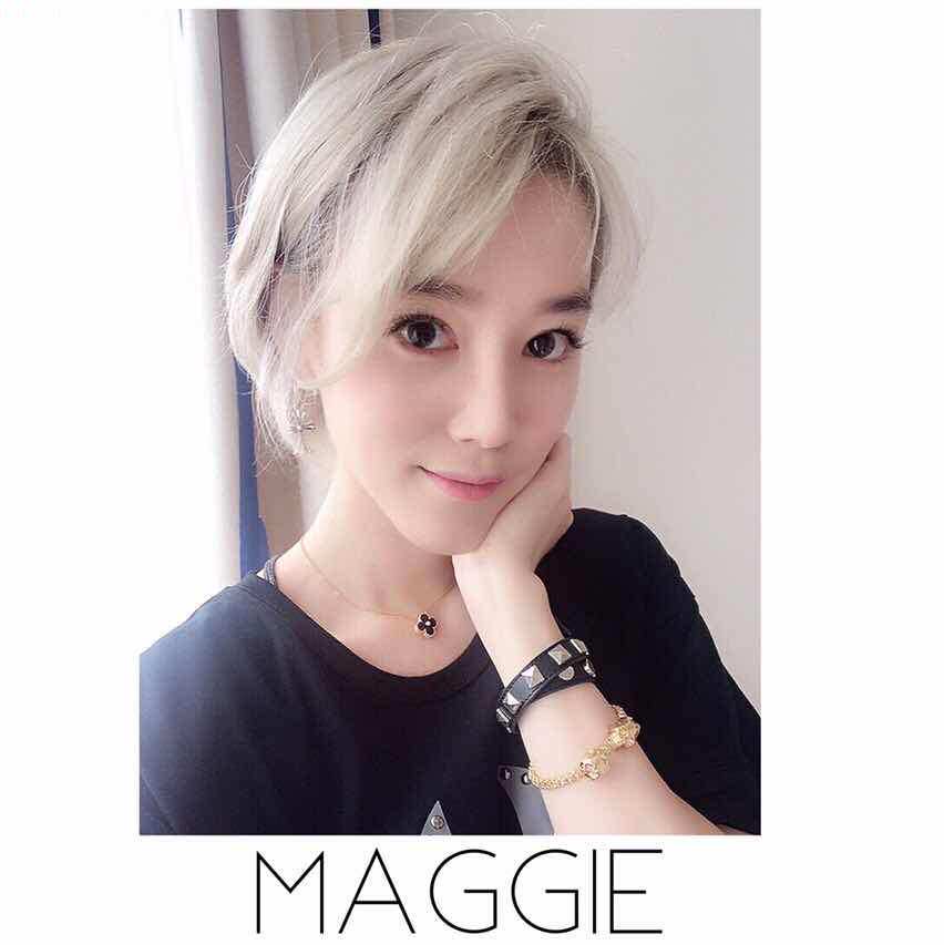 maggie滚滚圆