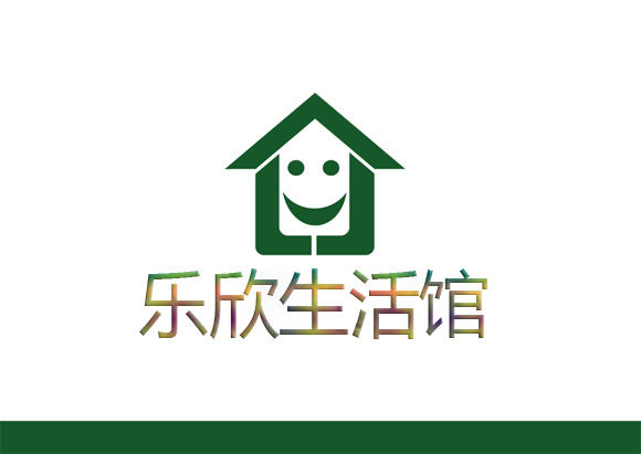 浙江乐欣生活馆的LOGO