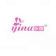 依娜个人护理旗舰店的LOGO