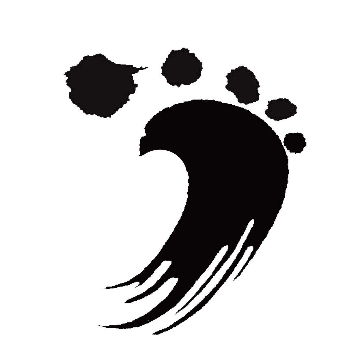 爱甲堂的LOGO