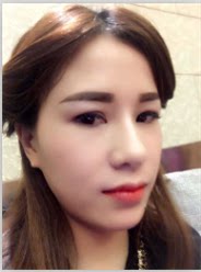 琳娜假发秀