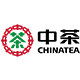 中茶缘度专卖店的LOGO