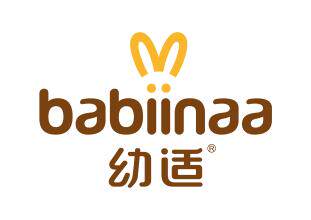 幼适婴幼儿洗护的LOGO