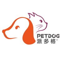 派多格宠物苏坡店的LOGO
