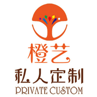 橙艺定制工厂店的LOGO