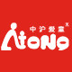 中沪爱童旗舰店的LOGO
