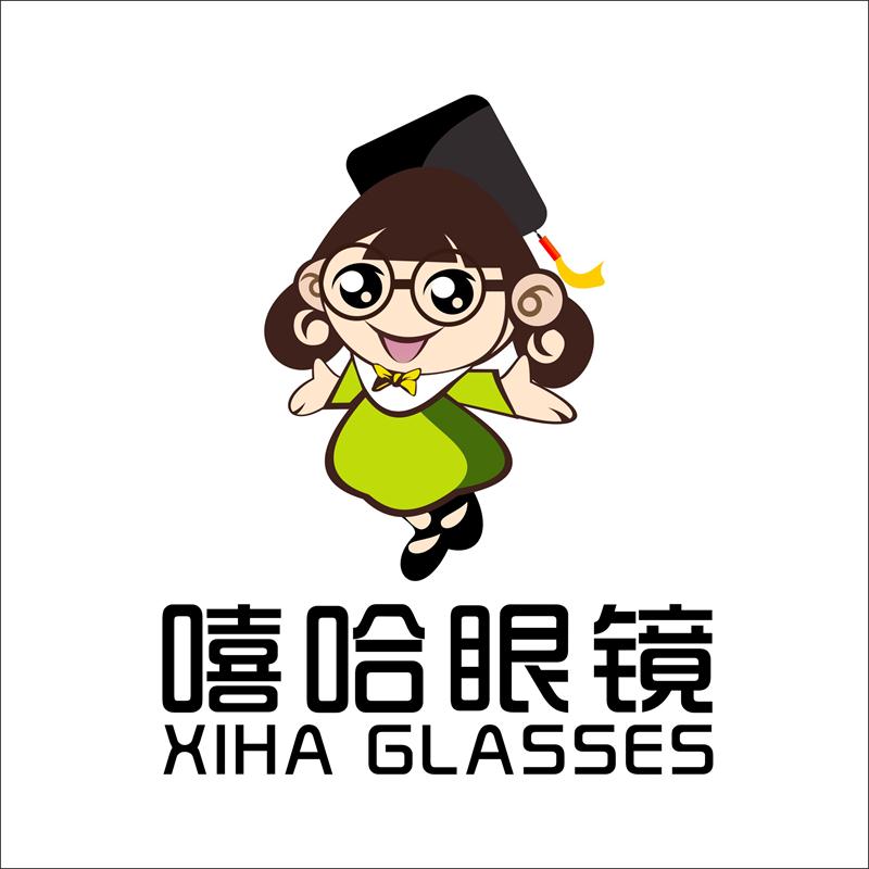 嘻哈实体眼镜