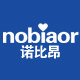 nobiaor诺比昂旗舰店的LOGO