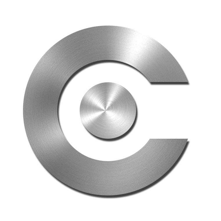 不锈钢E家的LOGO