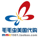 毛毛虫美国代购正品店