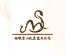 逐鹿陶瓷 民生瓷业的LOGO