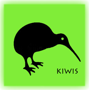 KIWIS海外商品
