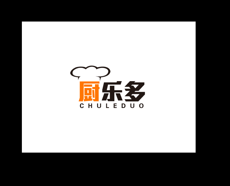 厨乐多工厂店的LOGO