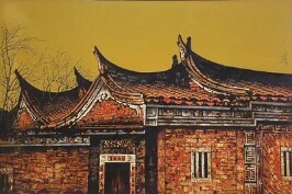 闽香园泉州闽南特产的LOGO