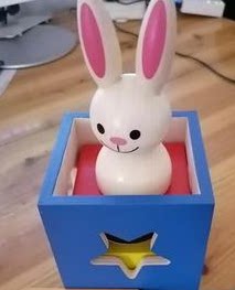 兔宝宝魔术玩具